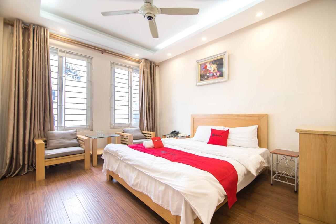 Newstyle Apartment Tran Duy Hung Ханой Екстериор снимка