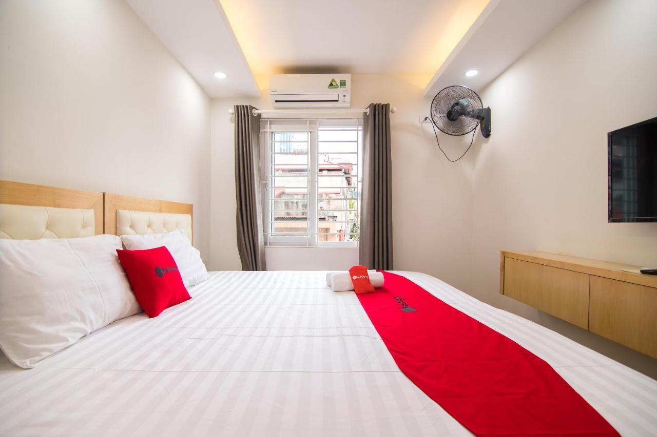 Newstyle Apartment Tran Duy Hung Ханой Екстериор снимка