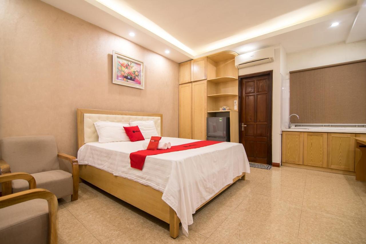 Newstyle Apartment Tran Duy Hung Ханой Екстериор снимка