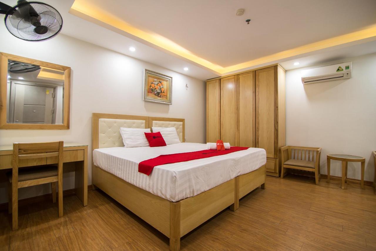 Newstyle Apartment Tran Duy Hung Ханой Екстериор снимка