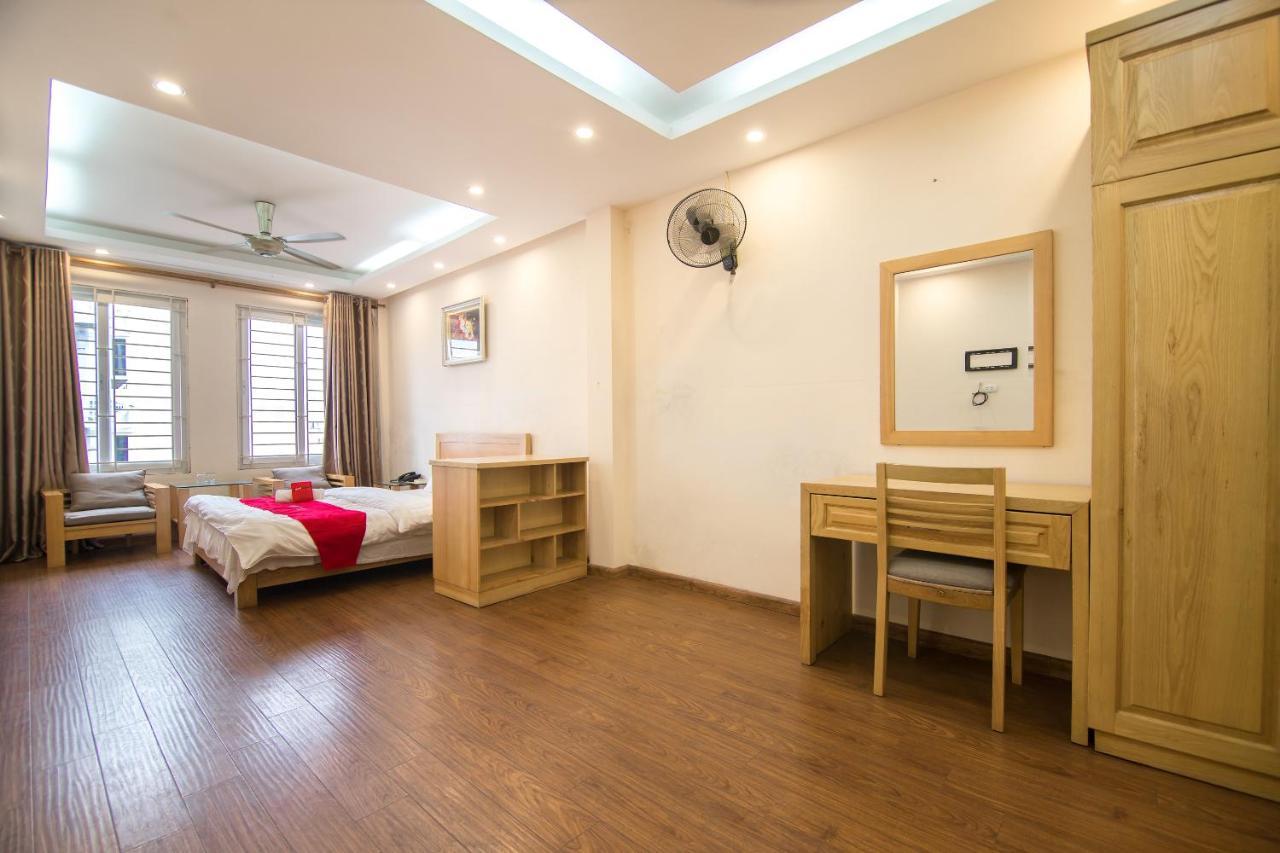 Newstyle Apartment Tran Duy Hung Ханой Екстериор снимка