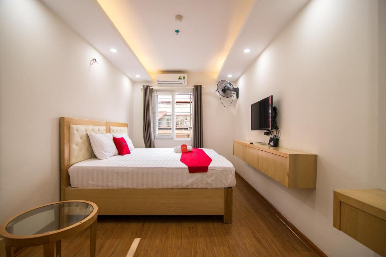 Newstyle Apartment Tran Duy Hung Ханой Екстериор снимка