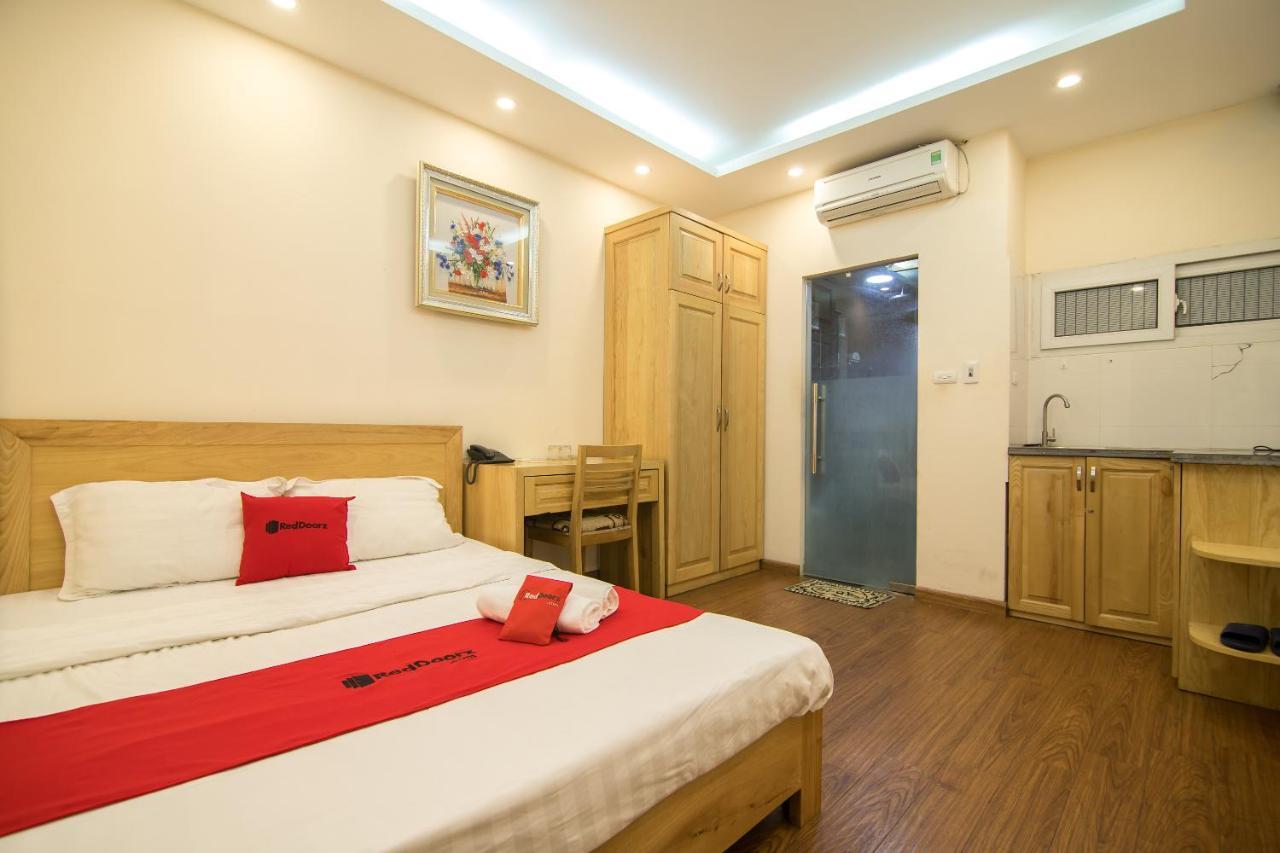 Newstyle Apartment Tran Duy Hung Ханой Екстериор снимка