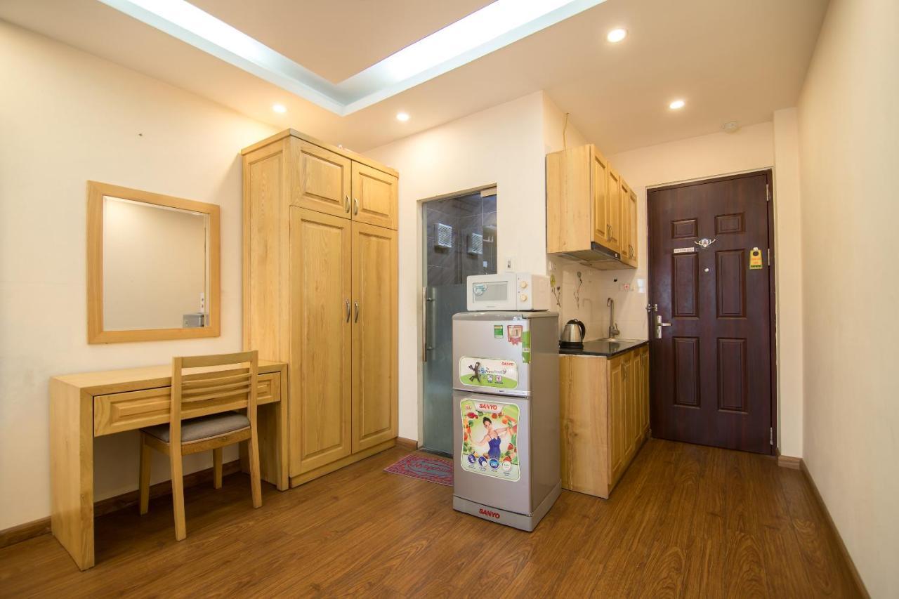 Newstyle Apartment Tran Duy Hung Ханой Екстериор снимка