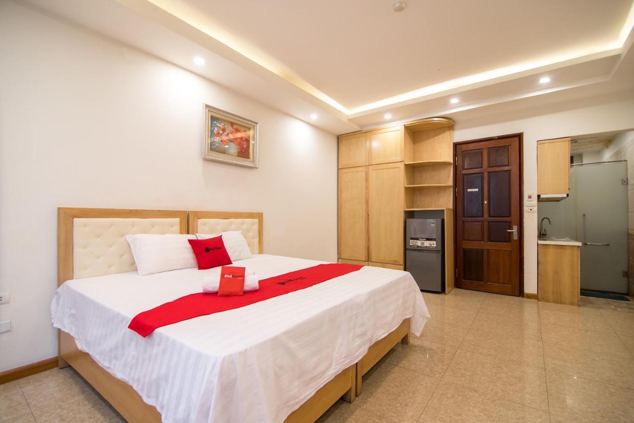 Newstyle Apartment Tran Duy Hung Ханой Екстериор снимка