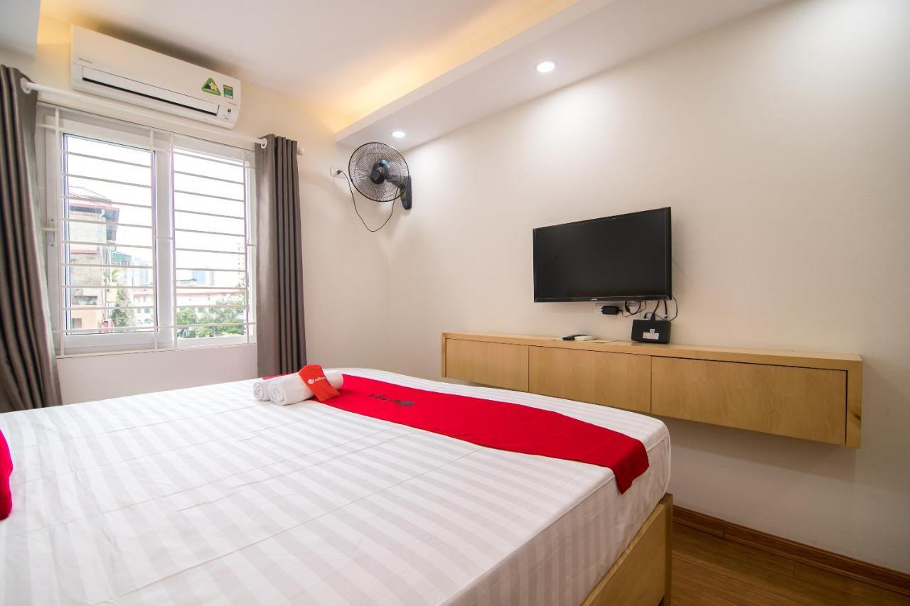 Newstyle Apartment Tran Duy Hung Ханой Екстериор снимка