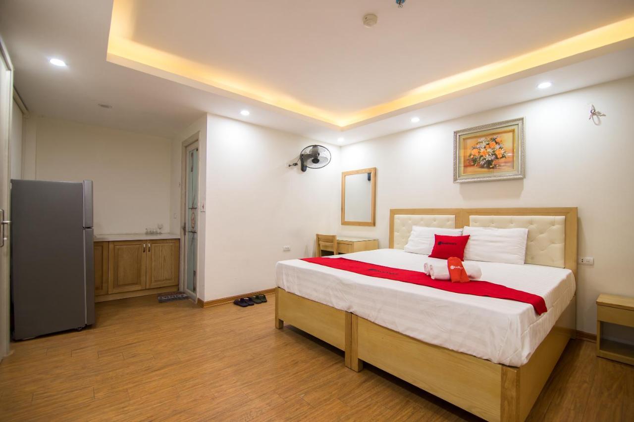 Newstyle Apartment Tran Duy Hung Ханой Екстериор снимка